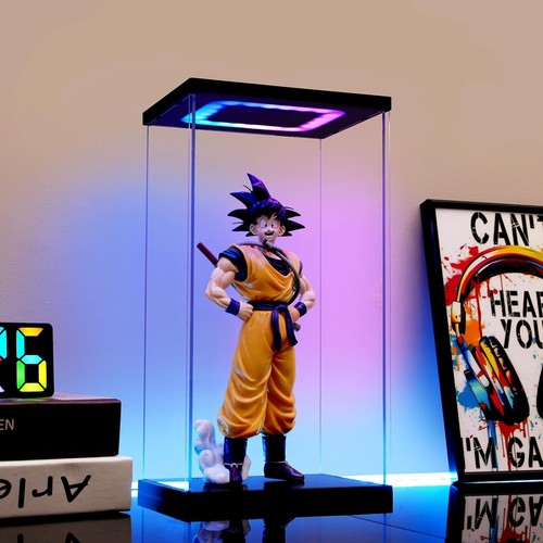 Action figure display case - figure, 14"