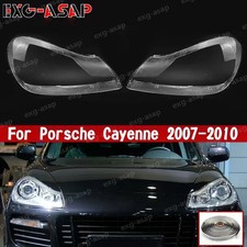 Pair Front Headlight Shell