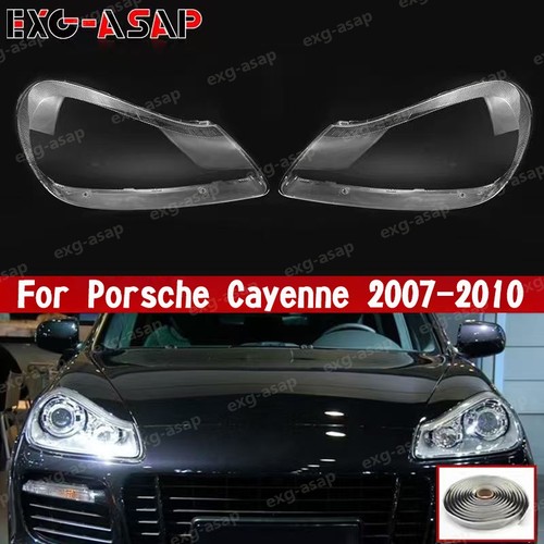 Pair headlight shell - pair,