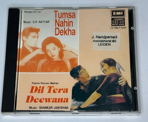 Bollywood tumsa nahin dekha - tumsa,