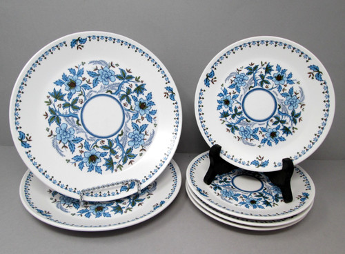 Noritake blue moon - blue,