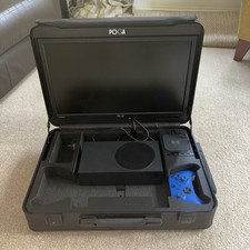 POGA - Portable Gaming Case - Xbox Series S NO CONSOLE 