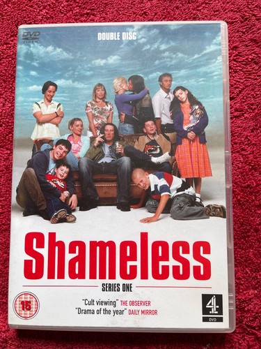 Shameless complete box set - , 1-6