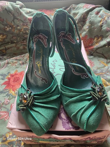 Irregular choice rare - rare, green