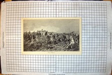 Old 1807' Celebratory Battle