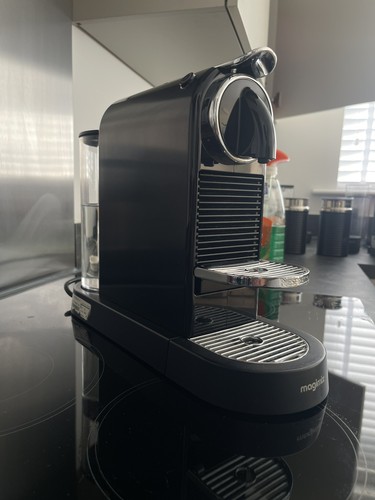 Nespresso citiz coffee - coffee, machine