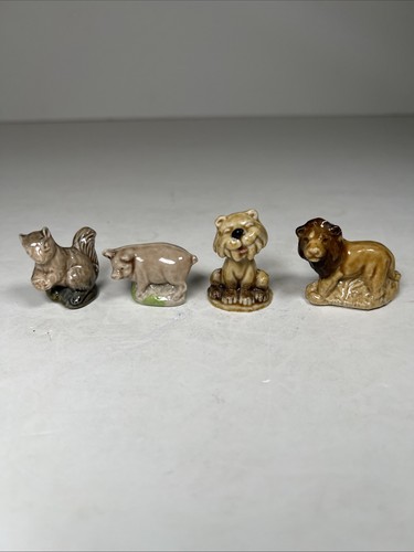 Wade whimsies animals - wade, x
