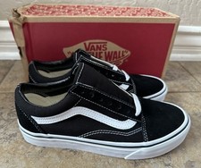 Vans P25us unisex low sneakers OLD SKOOL  Size Men’s 5) Women’s 7 Damage Box