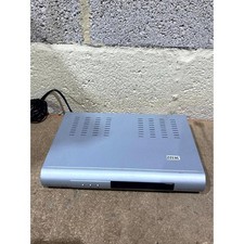 Wharfedale DV832BN Digital Terrestrial Receiver Digital Display SCART - Silver