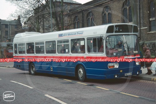 Bus photo west midlands - bus,