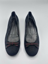 Gucci Ballet Flats Shoes In