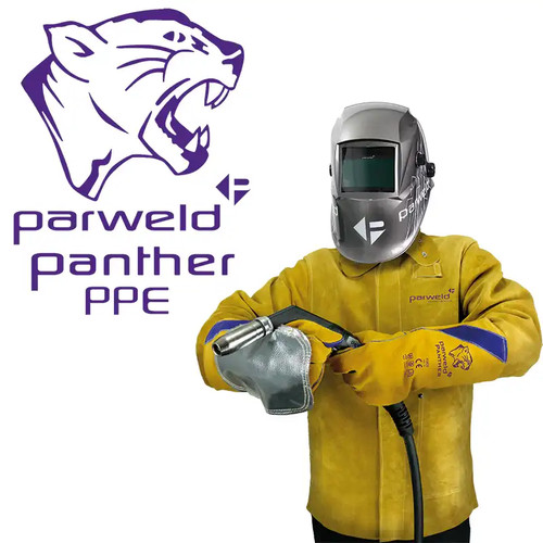 Parweld panther leather - parweld,