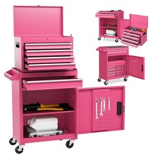 2 in 1 Tool Chest & Cabinet