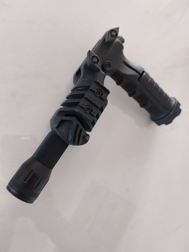 Dytac tactical torch grip with - grip,