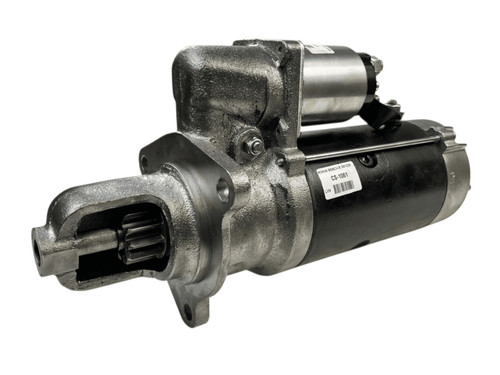 Starter remanufactured