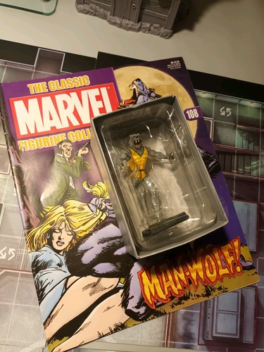 Classic marvel figurine - classic,