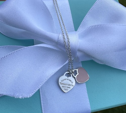 Return tiffany co double - co,