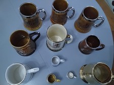 Pottery Tankards (11 in Job