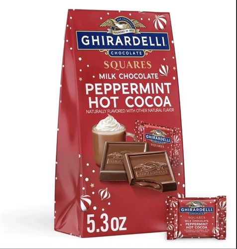 Ghirardelli milk chocolate - ghirardelli,
