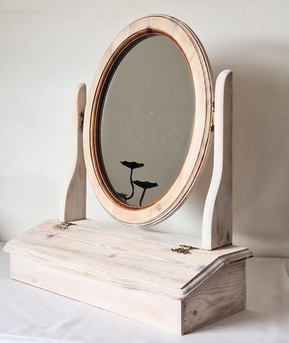 White washed vintage pine - vintage,