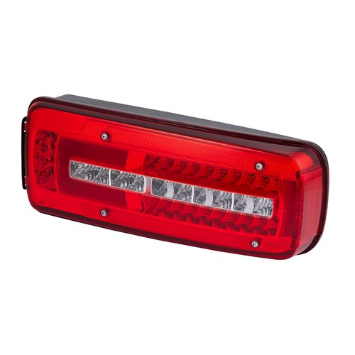 Rear light right led - v,