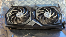MSI Geforce RTX 3060 Gaming X