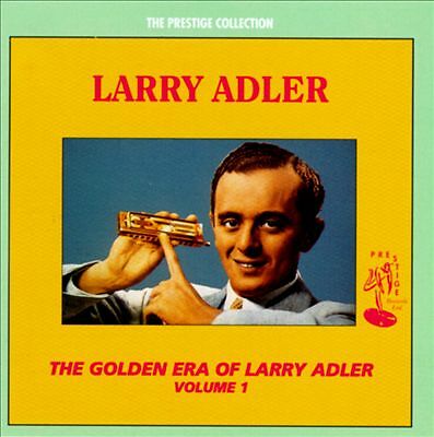 Golden era larry adler - of,