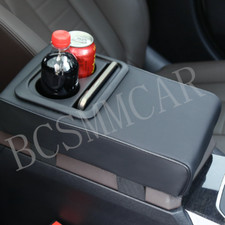 Car Armrest Box Heighted Pad