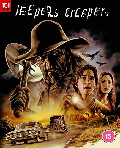 Jeepers creepers blu - jeepers,