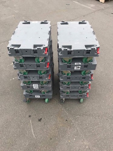 Heavy duty wheeled - 60, x