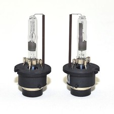 CNLIGHT D2R 5000K White HID Xenon Bulb 2 Replacement Bulbs Headlight 35w  UK