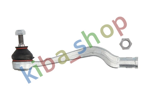 Left tie rod end - left, dacia