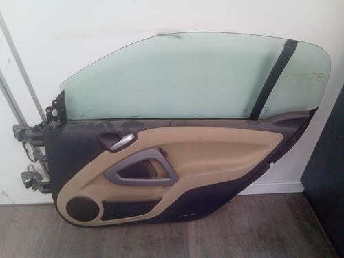 Front door for smart fortwo - for,