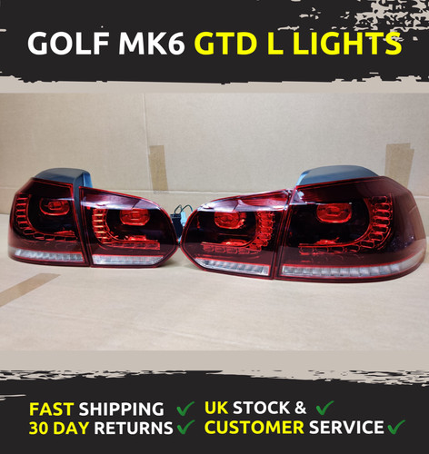 Golf mk6 led - golf,