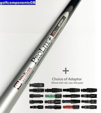 Wilson ProLite + Driver Shaft
