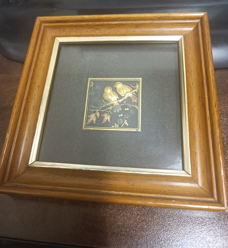 Demask damascene oro - de, 24k