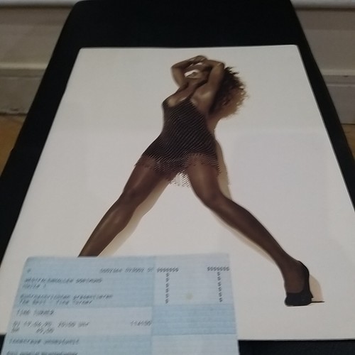 Tina turner foreign affair - 'foreign, affair'