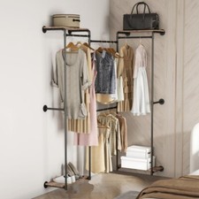 Rustic Industrial Pipe