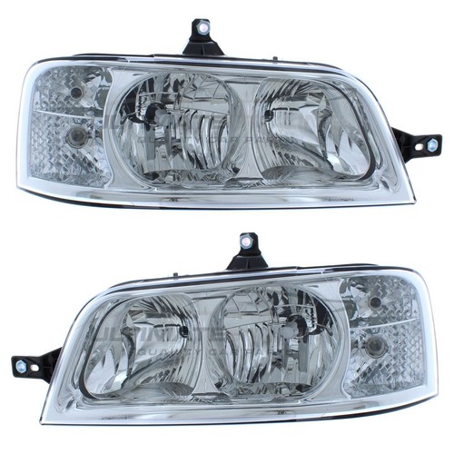 Headlights peugeot boxer van - peugeot,