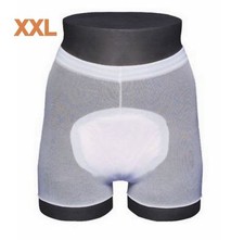 Net Stretch Pants Knickers 2XL x5 Pairs Incontinence Fixing Abri-Pants