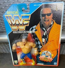 Vintage Sealed 1990's WWF
