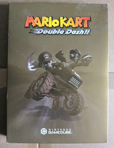 Mario kart double dash - double,