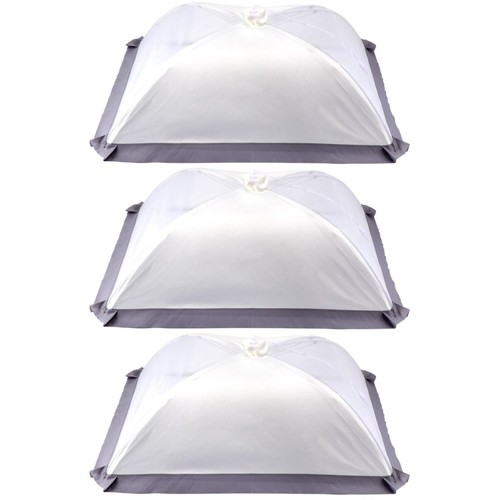 Set reusable food cover - set, 3