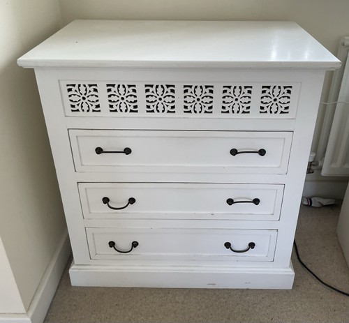 Drawer chest drawers - 3-drawer,