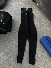 Women's Ocean Diver 2 Piece Wet Suit Medium