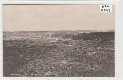 Bordon military hampshire - /,