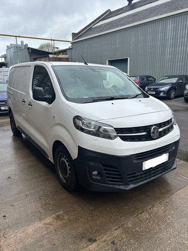 2021 vauxhall vivaro breaking - vivaro,