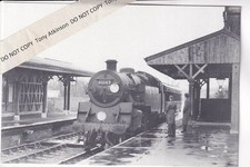 SHEFFIELD PARK RAILWAY STATION