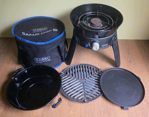 Cadac safari chef portable - cadac, 2