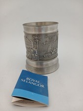 Royal Selangor Pewter Mug